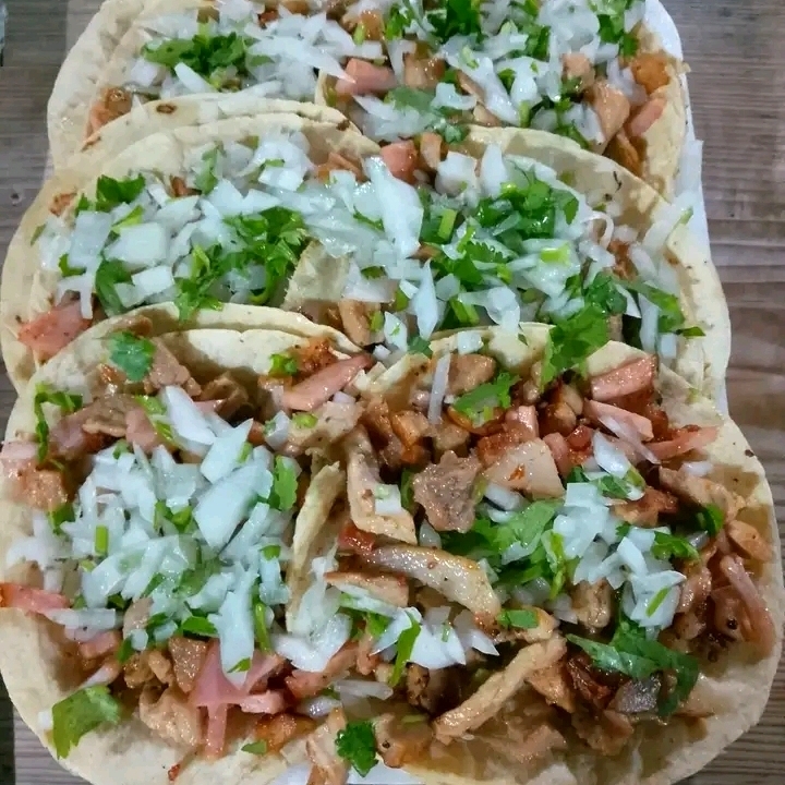 Bistec con Tocino