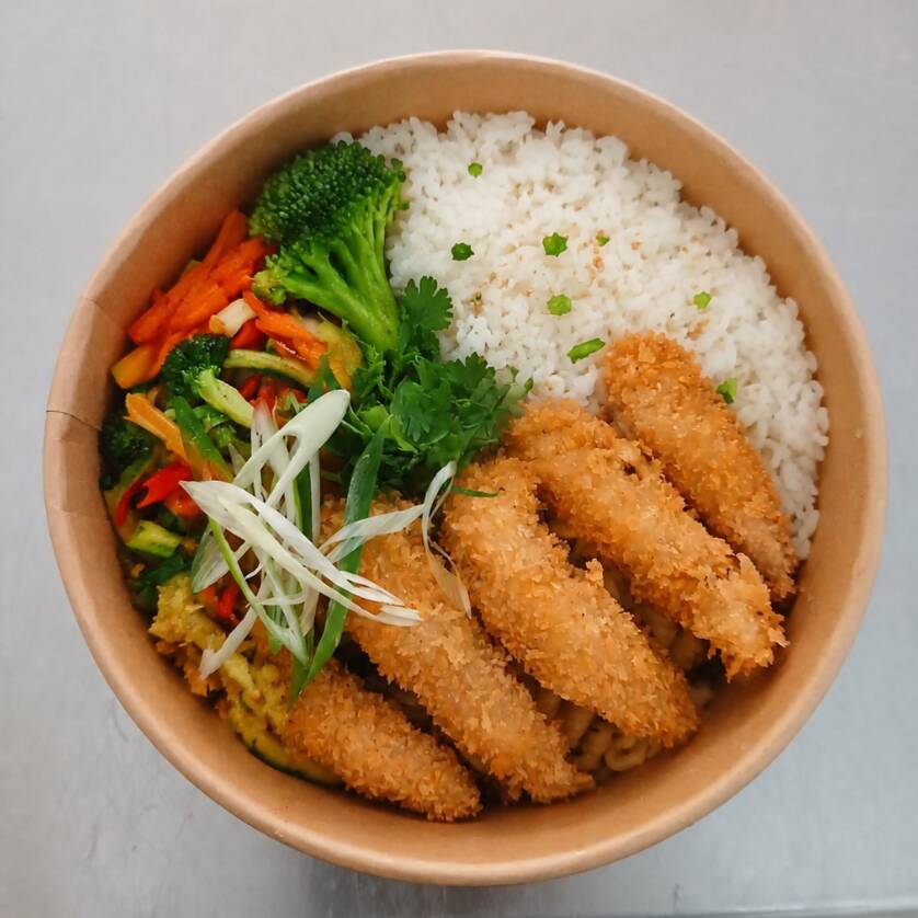 Lunch ebi