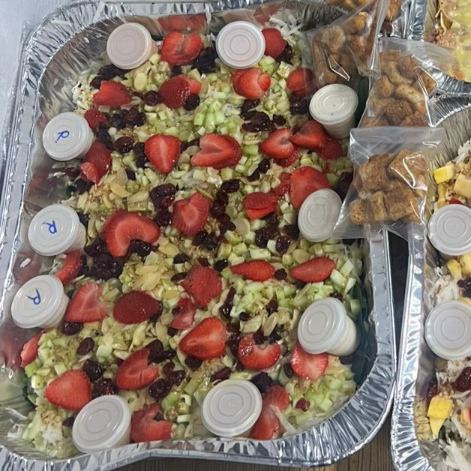 ENSALADA "POPEYE Y OLIVA"