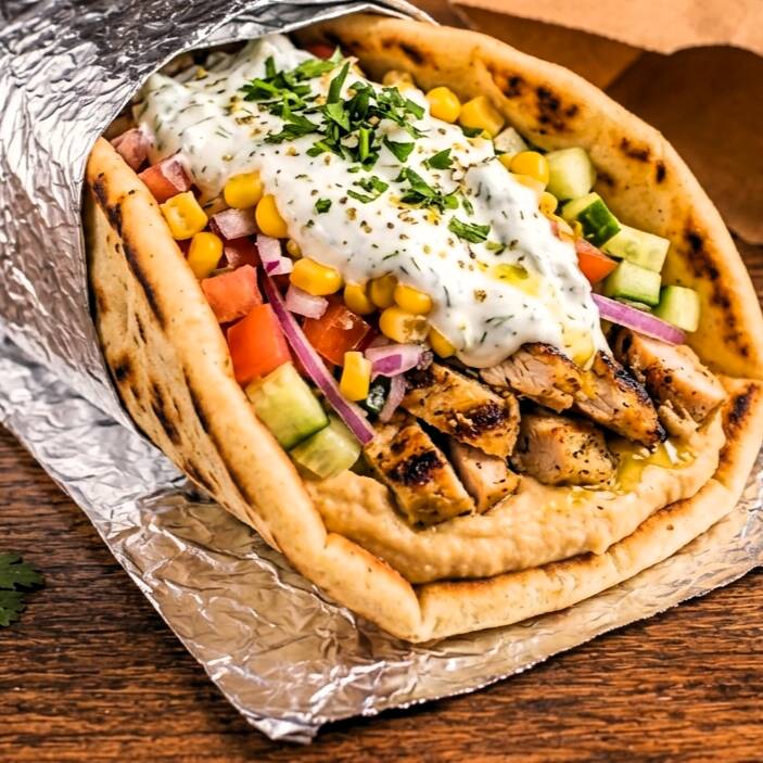 Gyro Griego