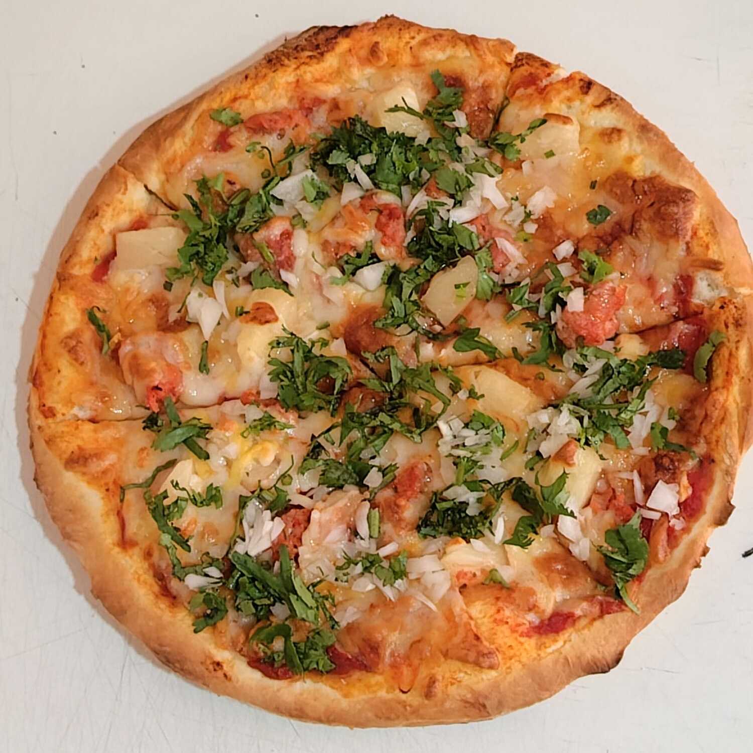 Pizza Pastor