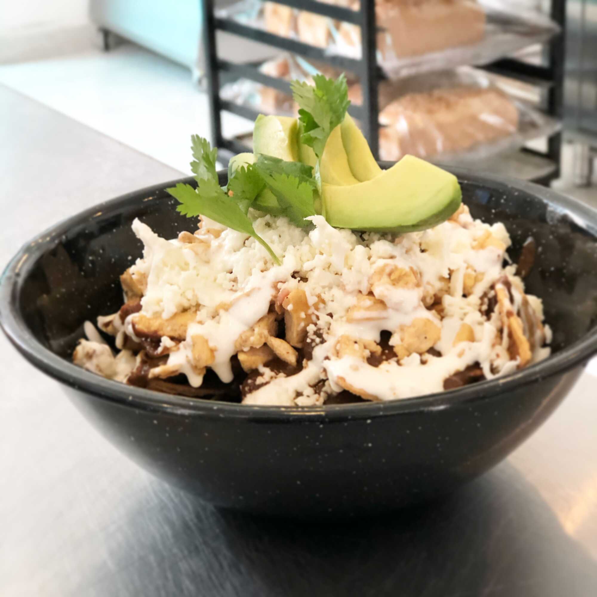 Chilaquiles