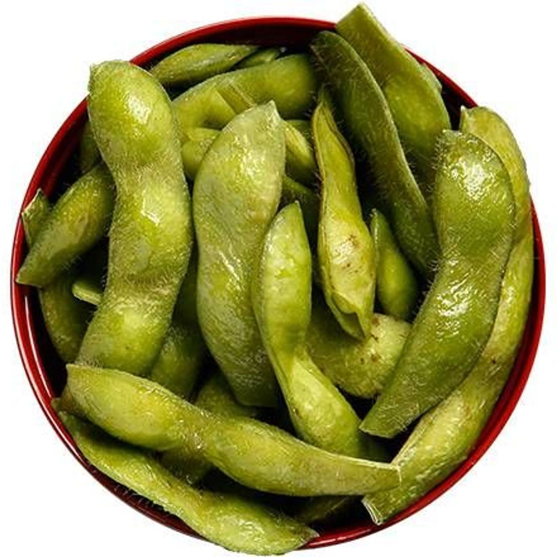 EDAMAMES JALAPEÑO LEMON PAPPER