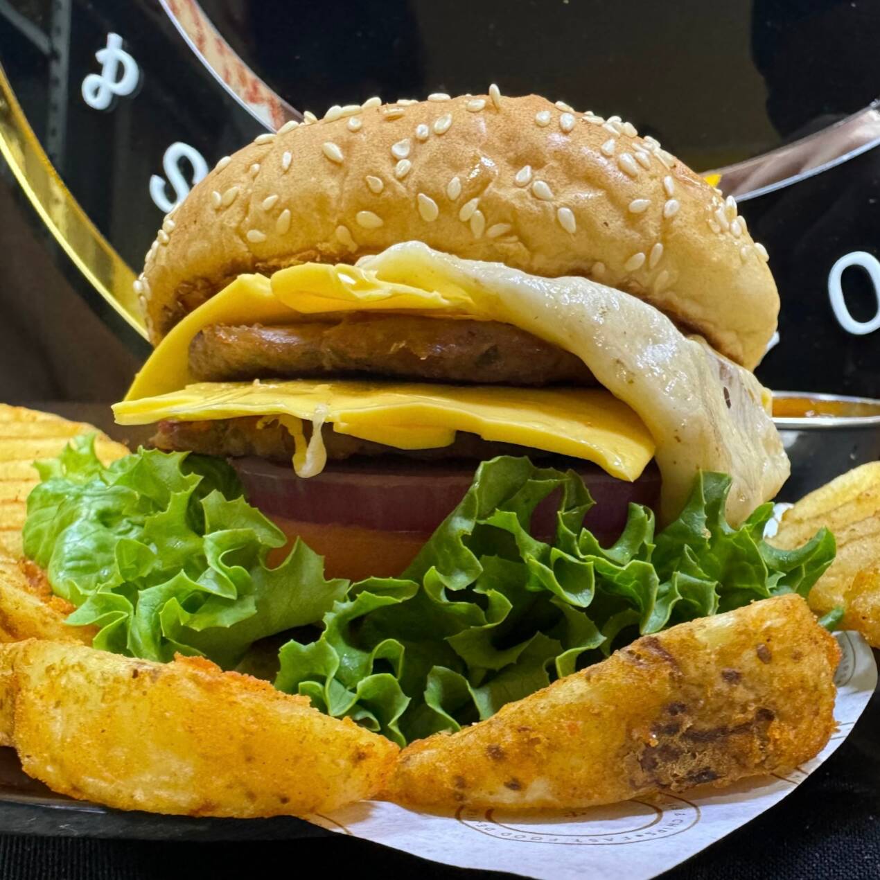 Classic Burger