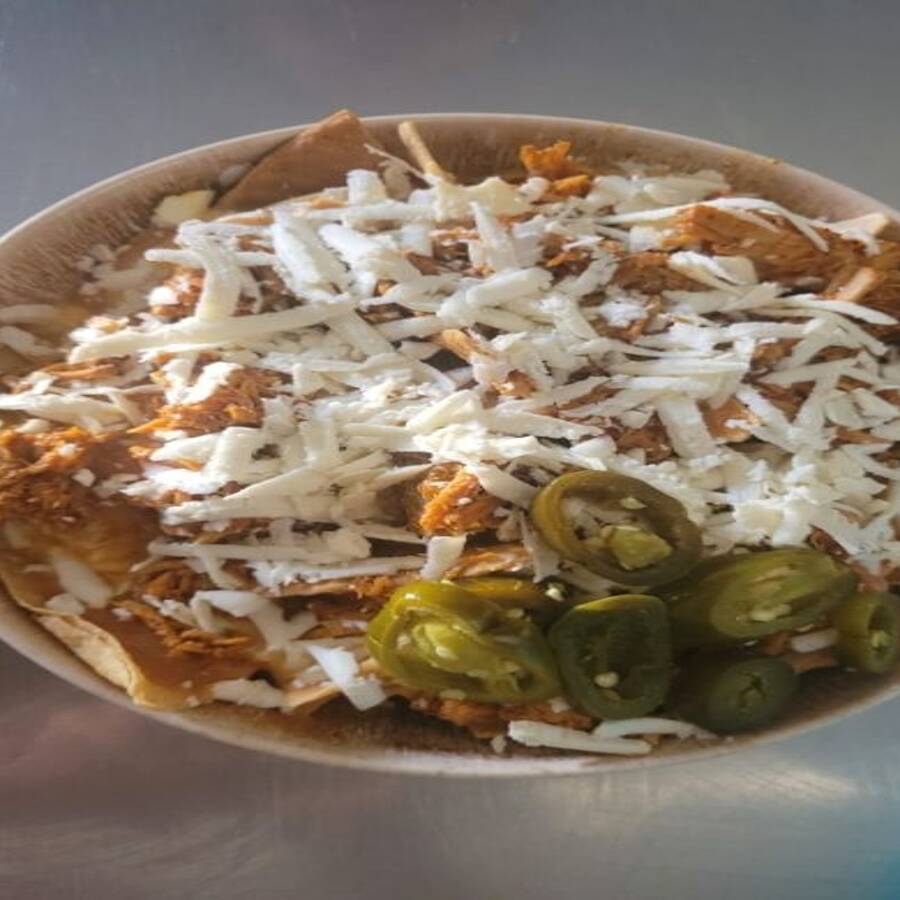 MOLLETES ESPECIALES (CON COCHINITA)