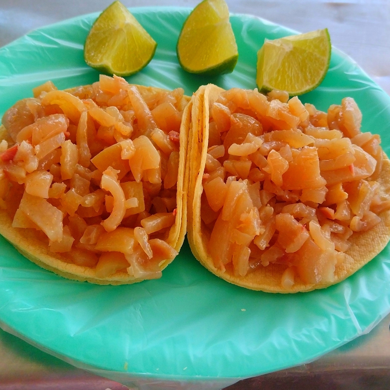 Taco de Cuerito