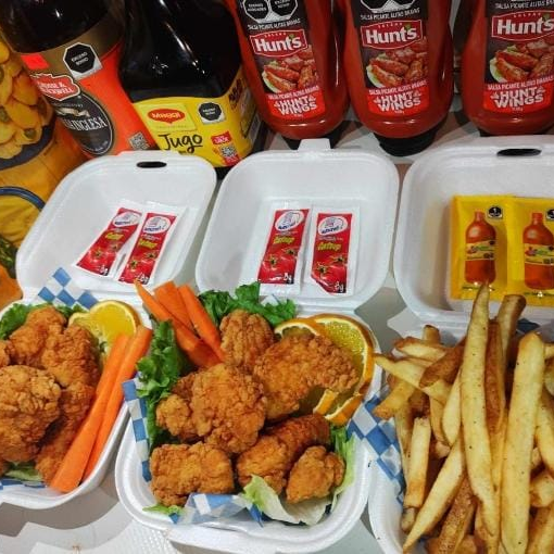 Mix Boneless