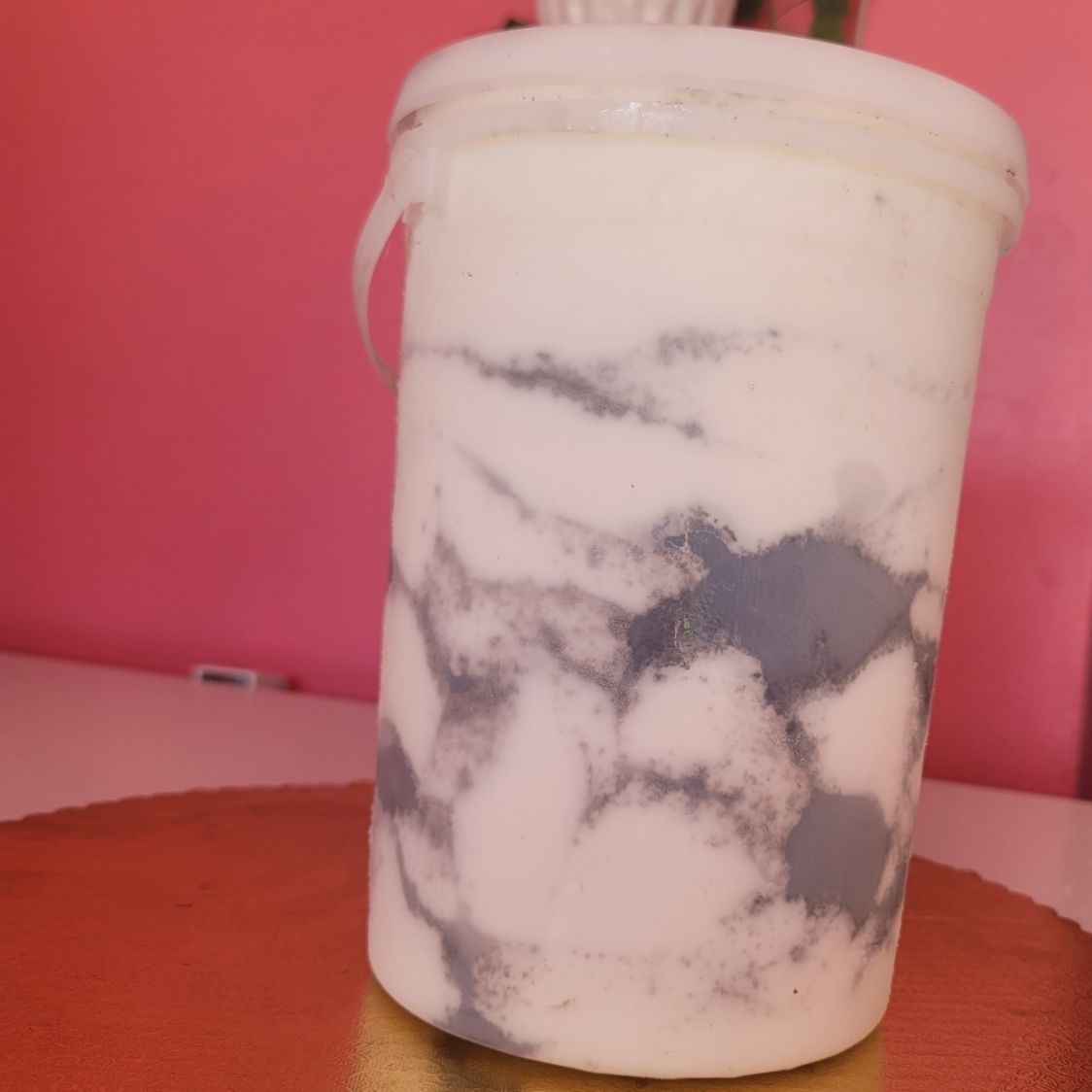 Cubeta de Oreo