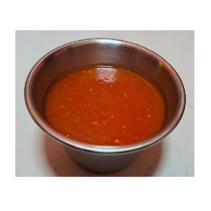 Orden de salsa