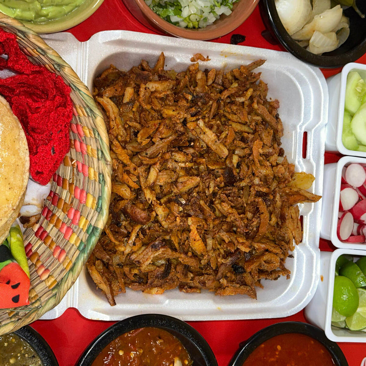 Combo Adobada Pa la plebada