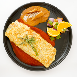 Omelette Táctil