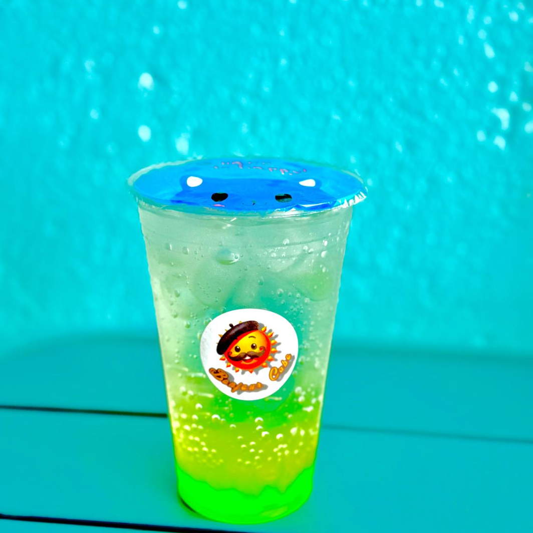 Soda de Kiwi