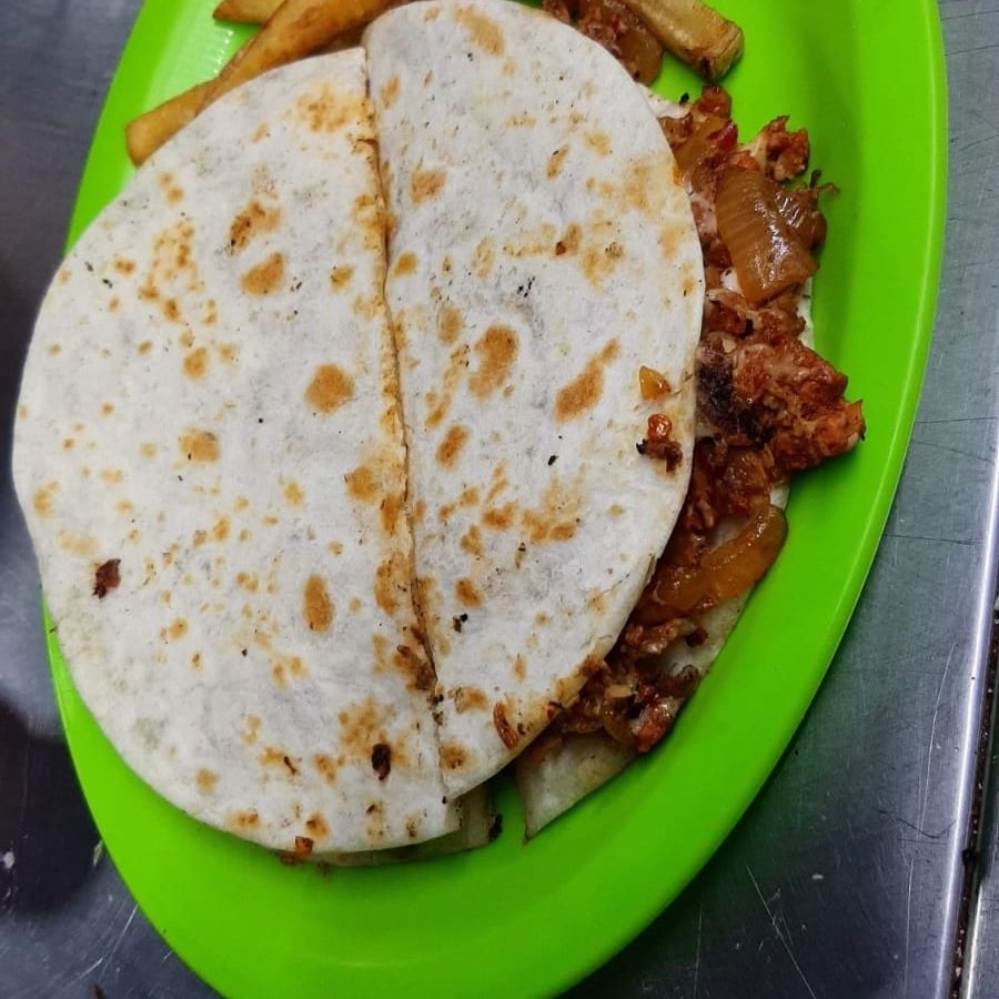Gringa de Costilla de Res