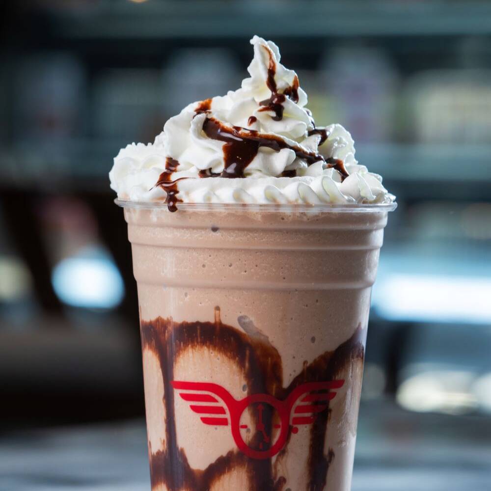 Frappé de Nutella