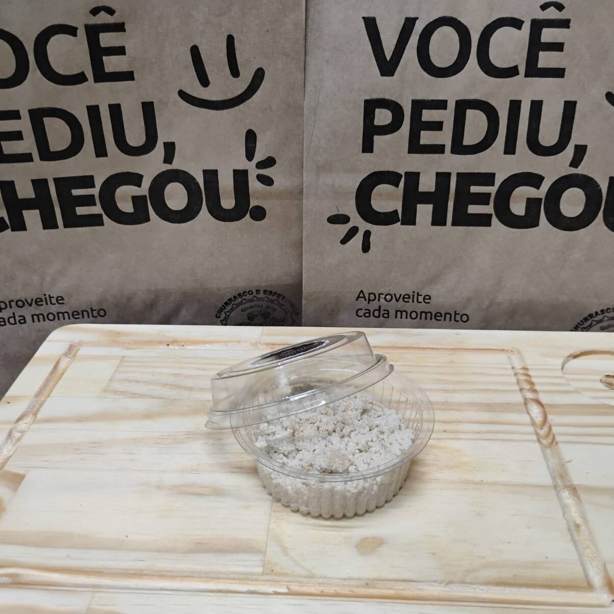 O sabor que encanta, a qualidade que vicia!