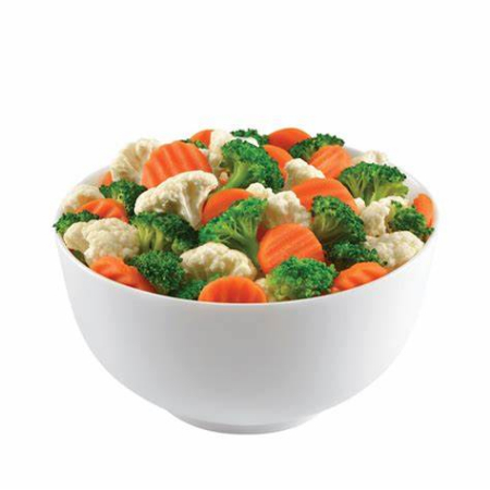 Mezcla Californiana Brocoli, Coliflor y Zanahoria