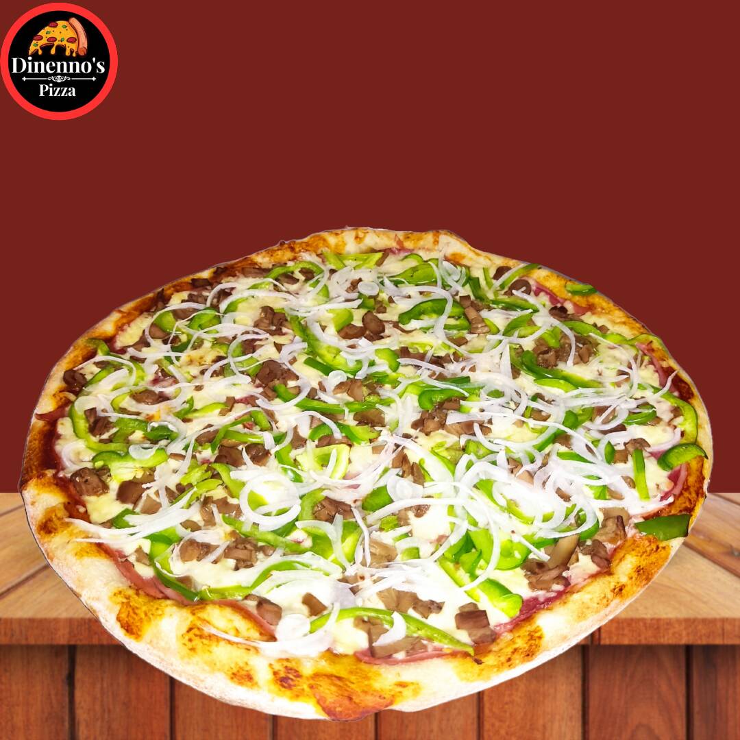 Dinenno's Extra Especial con Bebida de 1.5 L