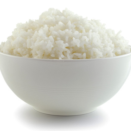 Porción de Arroz Blanco