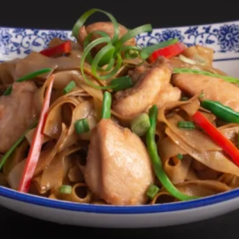 Sahofan con Pollo