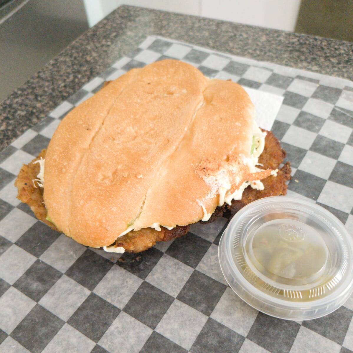 Torta de Milanesa