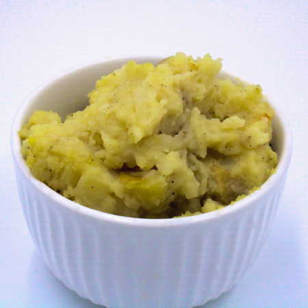 Side de Pure de Papa