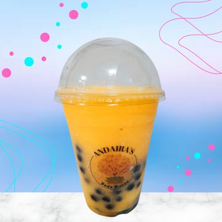 Smoothie Mango 16 Oz
