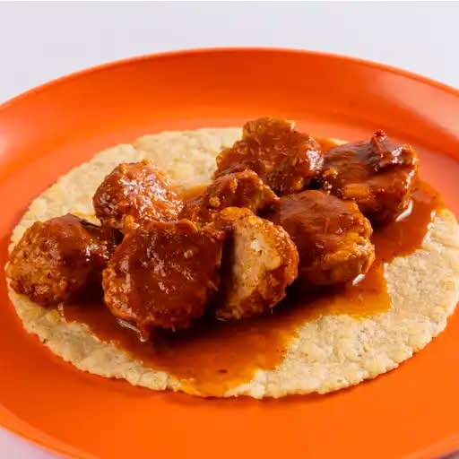 TACO ALBONDIGA