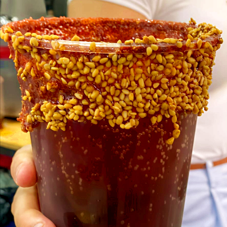 Michelada Clasica Cerillito 1 Litro