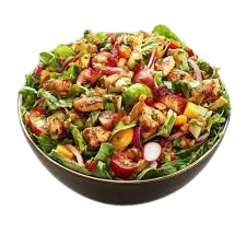 Marmita media de salada variada