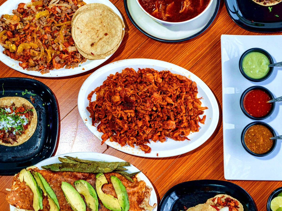 Tacos La Flama (H. Enríquez)