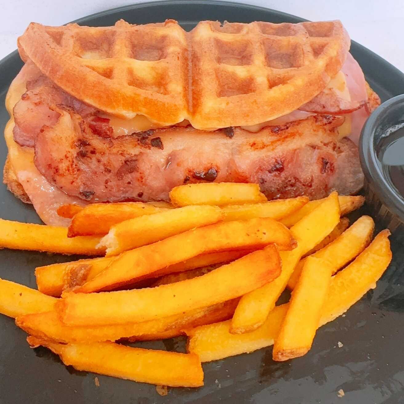 Waffle La Chula