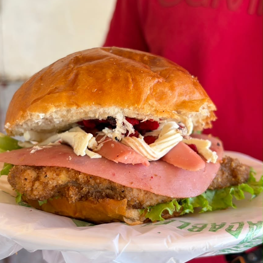 Torta cubana