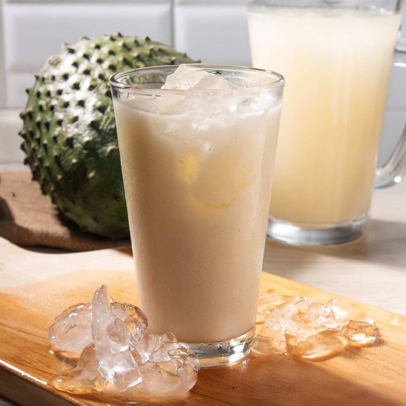 Jugo De Guanabana