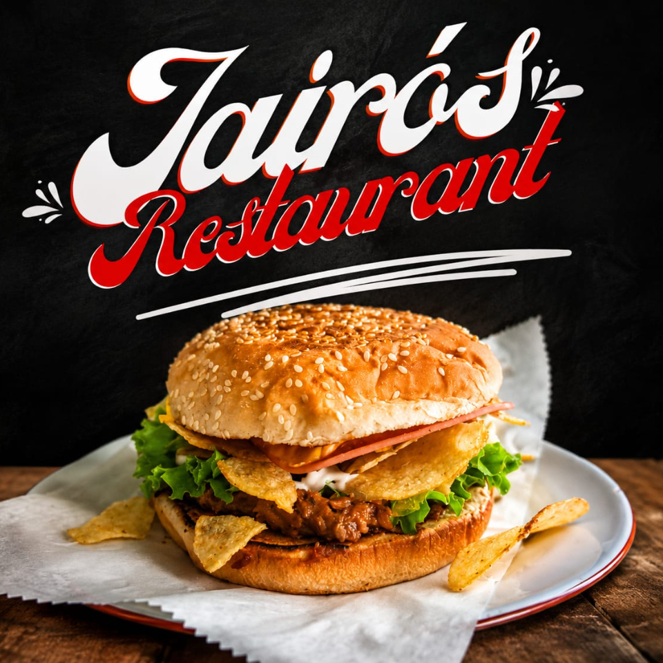 HAMBURGUESA DESMECHADA