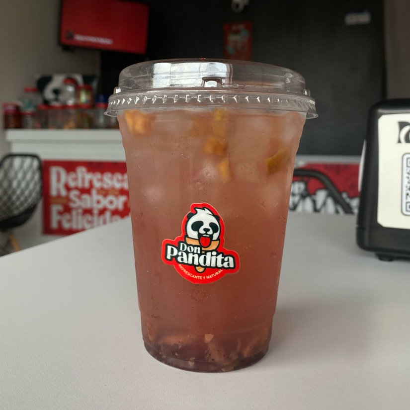 Tisana Frutos Rojos