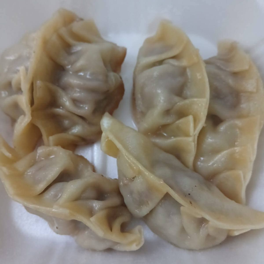 Gyozas