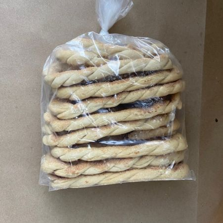 Roscas de Azucar