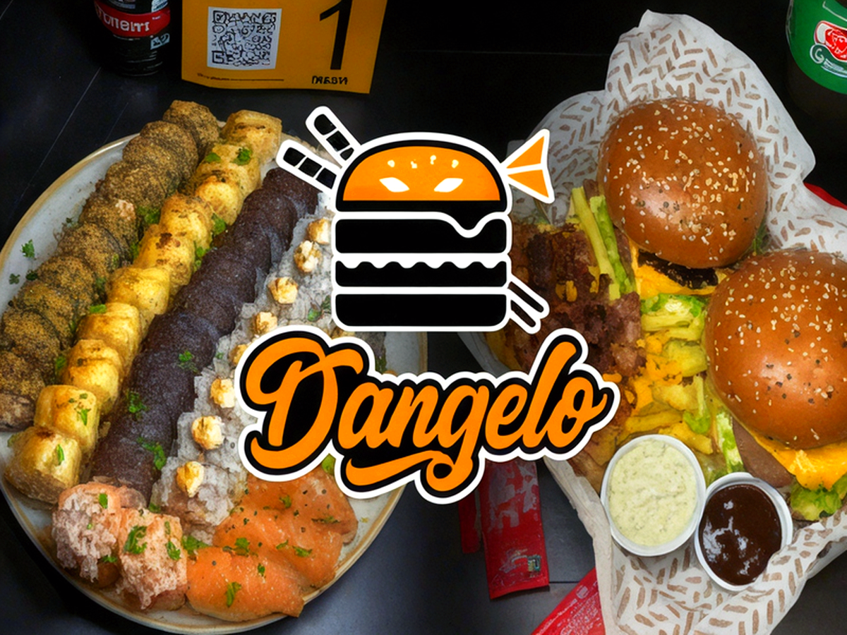 D'angelo Sushi Burguer