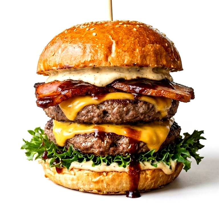 Burger Cheese