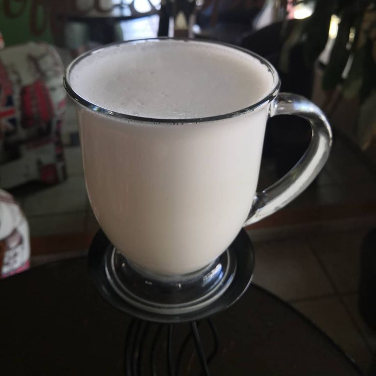 Chocolate Blanco