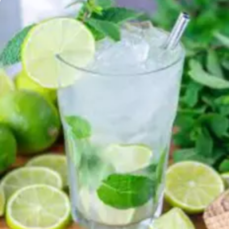 Mojito Virgen (sin Alcohol)
