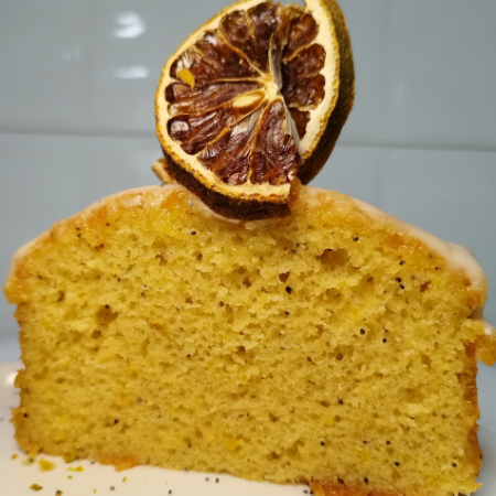 Torta De Naranja
