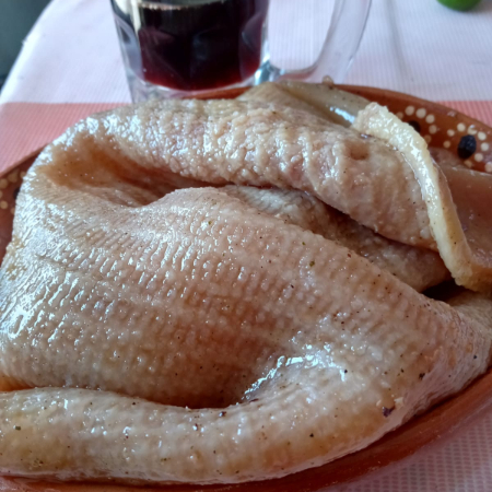 1 kg Cuerito