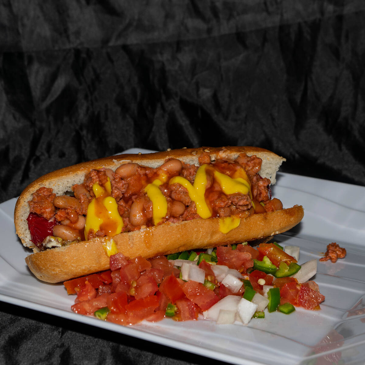HOT DOG MEGALODON