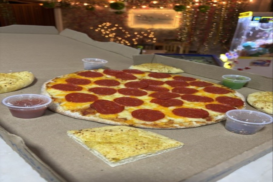 PIZZA GDE PEPPERONI