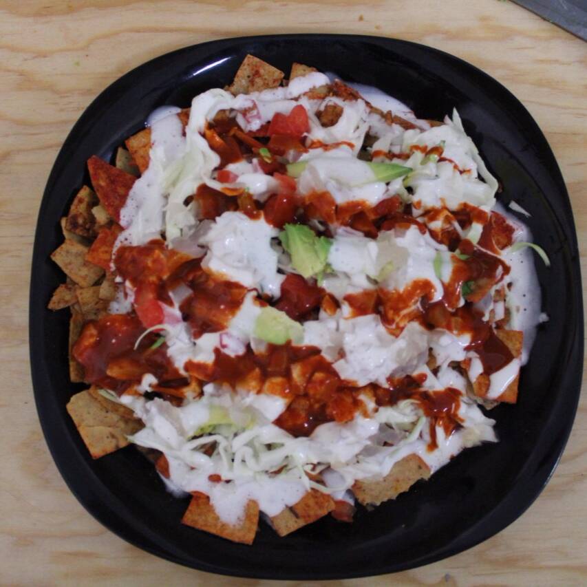 Tostaditas Preparadas