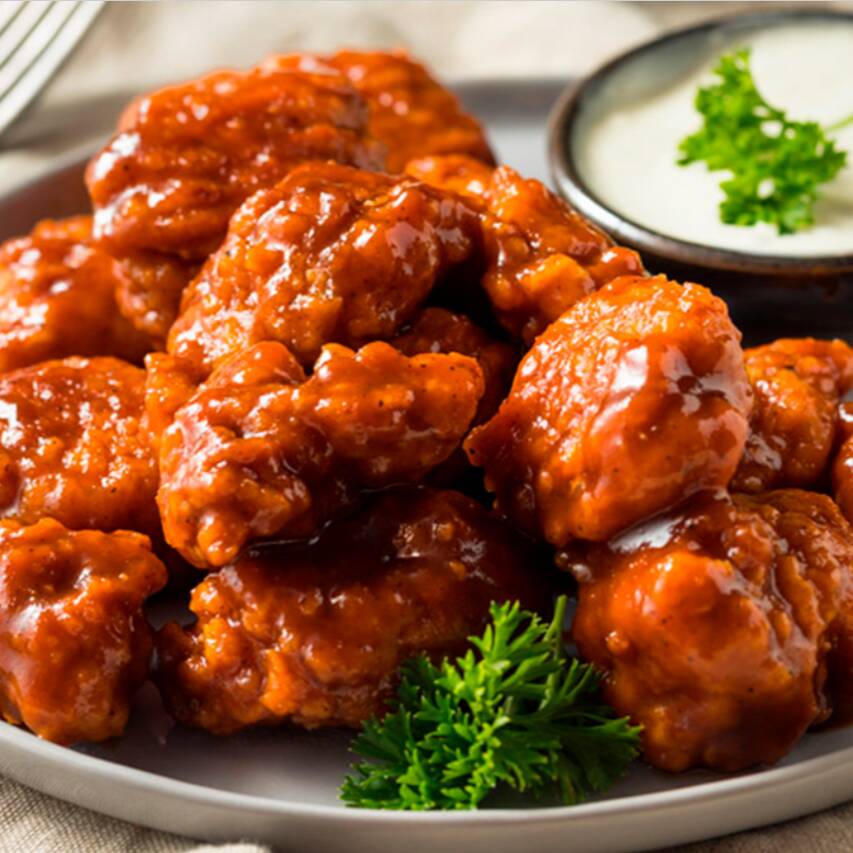Boneless Buffalo