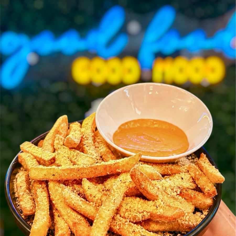 Orden De Papas Fritas Food Zone