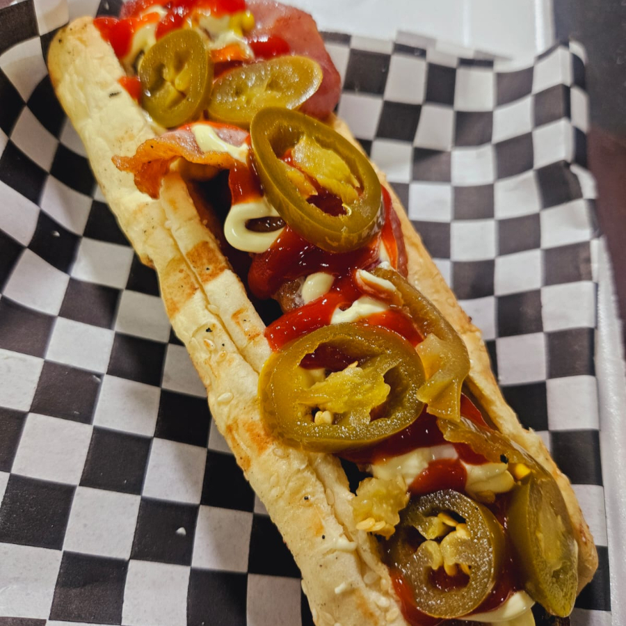 HOT DOG JUMBO SALCHICHA DE RES