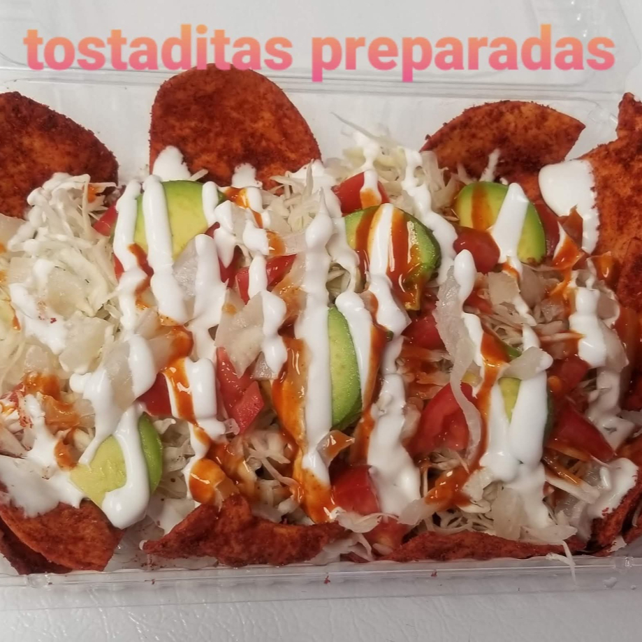 Tostaditas